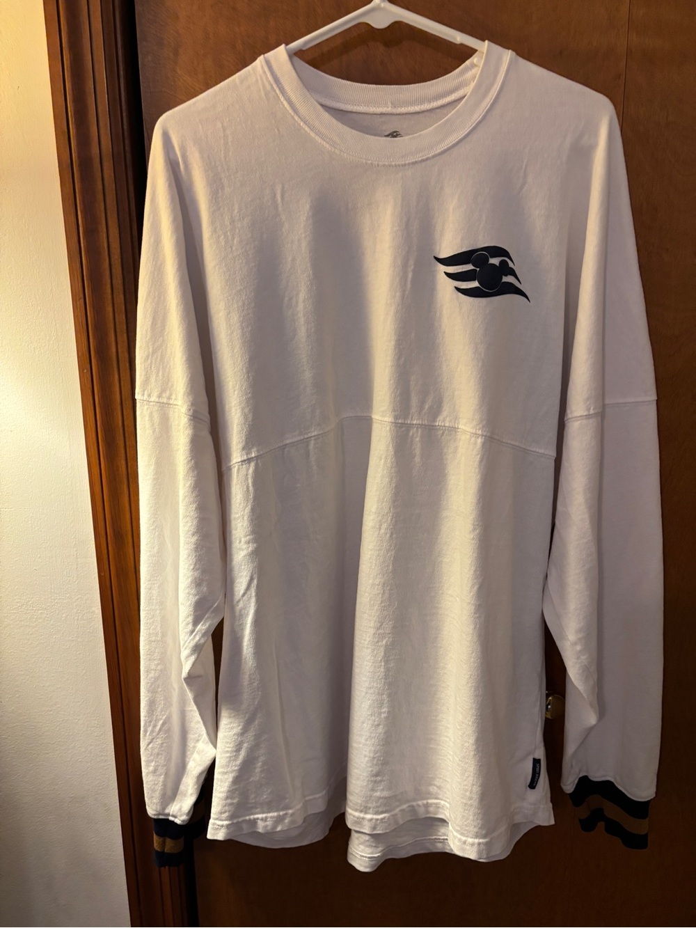 Disney Cruise Line DREAM Spirit Jersey